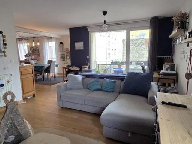 Appartement 3 pièces 74 m²