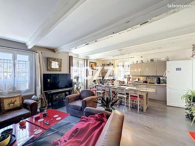 Appartement 3 pièces 74 m²