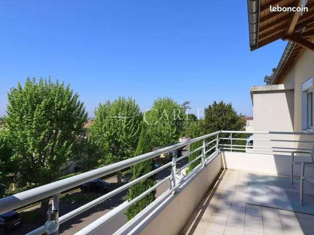 Appartement 3 pièces 74 m²