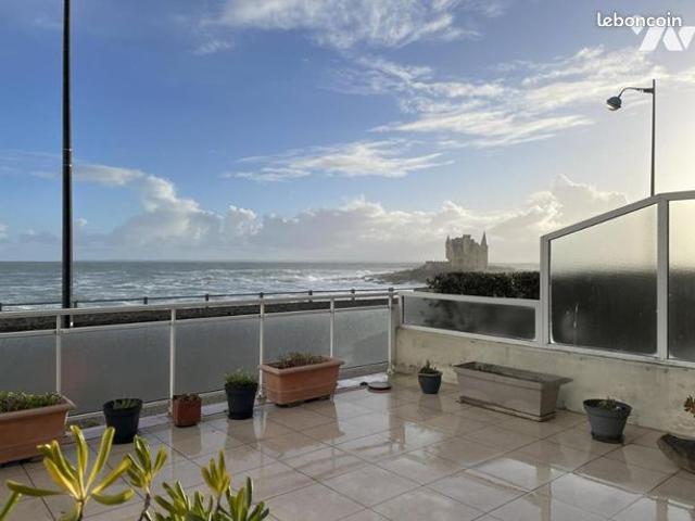 Appartement 3 pièces 74 m²