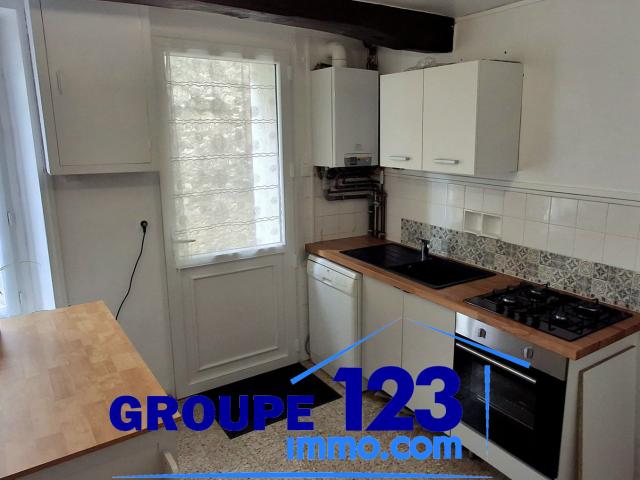 Appartement 3 pièces 74 m²