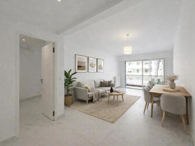 Appartement 3 pièces 74 m²