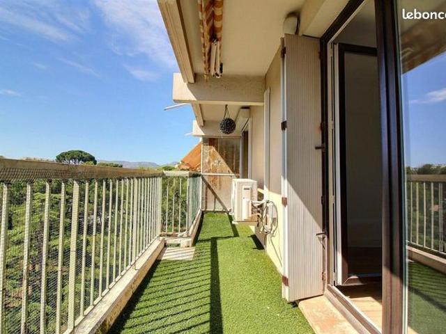 Appartement 3 pièces 74 m²