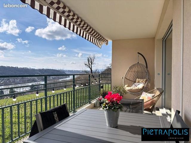 Appartement 3 pièces 74 m²