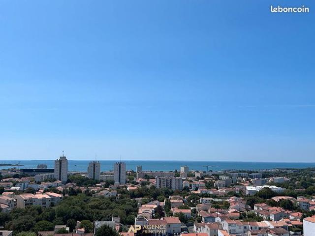 Appartement 3 pièces 74 m²