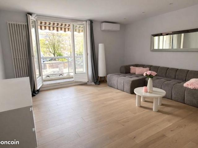 Appartement 3 pièces 74 m²