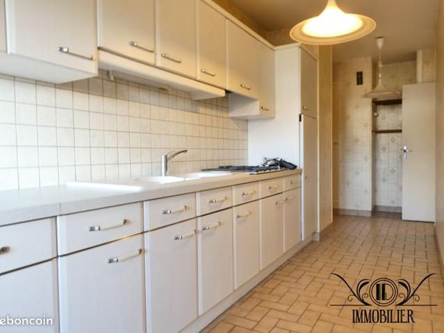 Appartement 3 pièces 74 m²