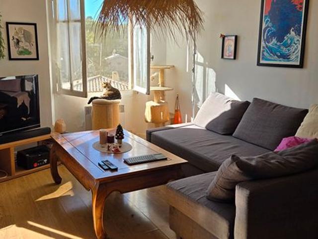 Appartement 3 pièces 74 m²