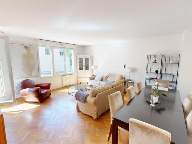 Appartement 3 pièces 74 m²