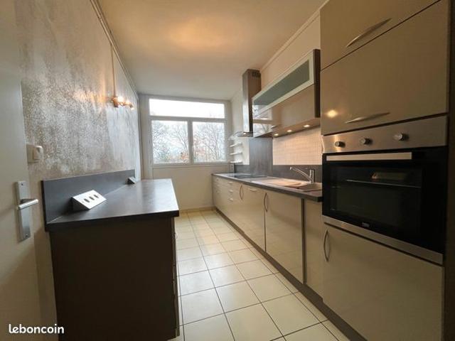 Appartement 3 pièces 74 m²