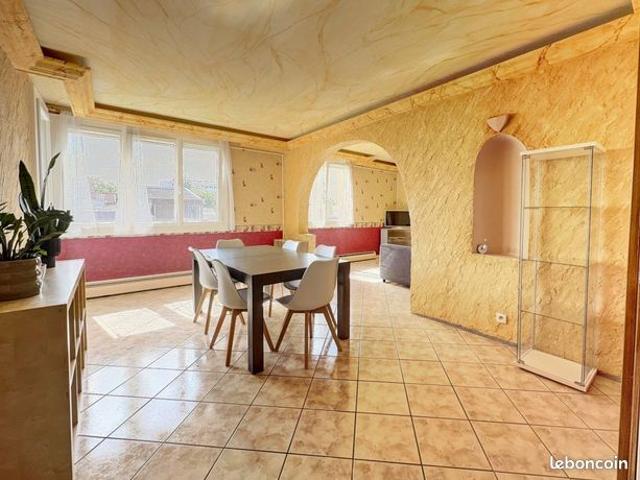 Appartement 3 pièces 74 m²