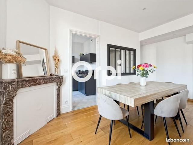 Appartement 3 pièces 74 m²
