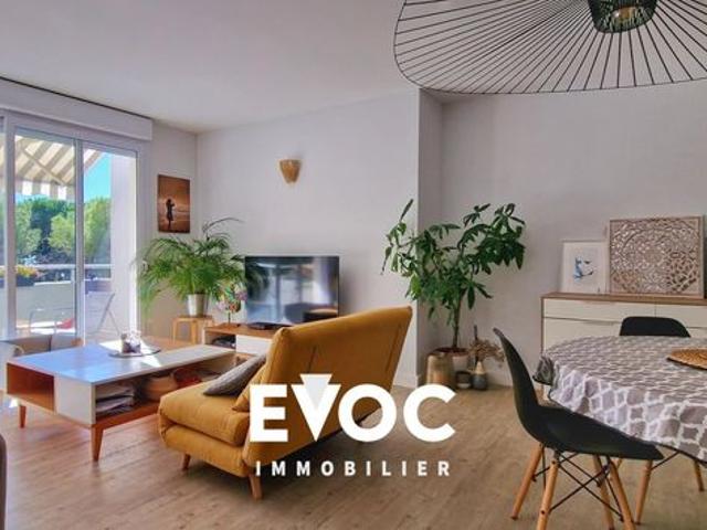 Appartement 3 pièces 74 m²