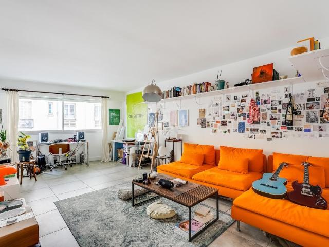 Appartement 3 pièces 74 m²