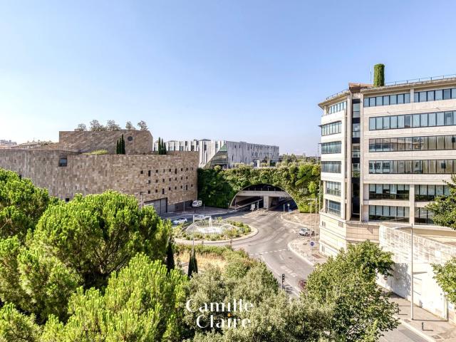 Appartement 3 pièces 74 m²