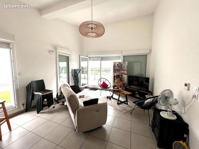 Appartement 3 pièces 74 m²