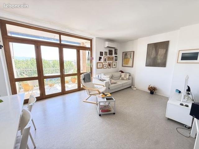 Appartement 3 pièces 74 m²