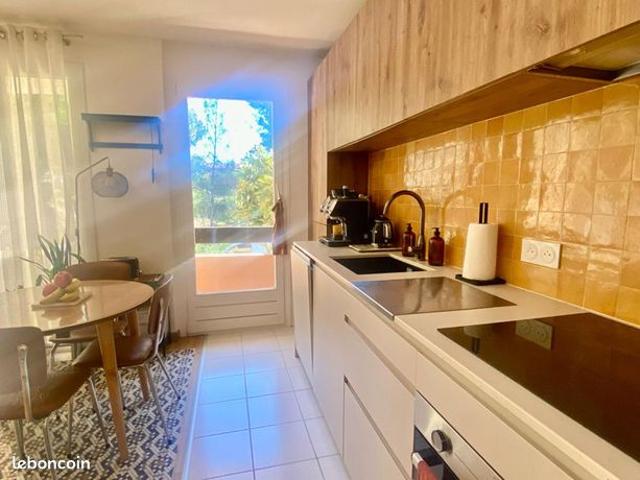 Appartement 3 pièces 74 m²