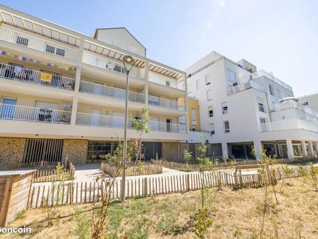 Appartement 3 pièces 74 m²