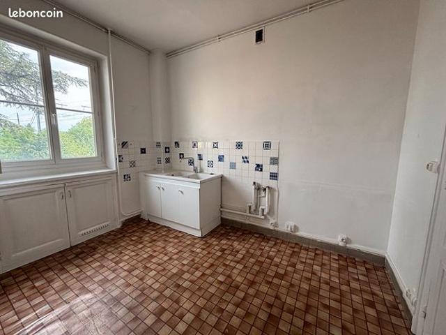 Appartement 3 pièces 74 m²