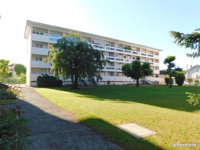 Appartement 3 pièces 74 m²