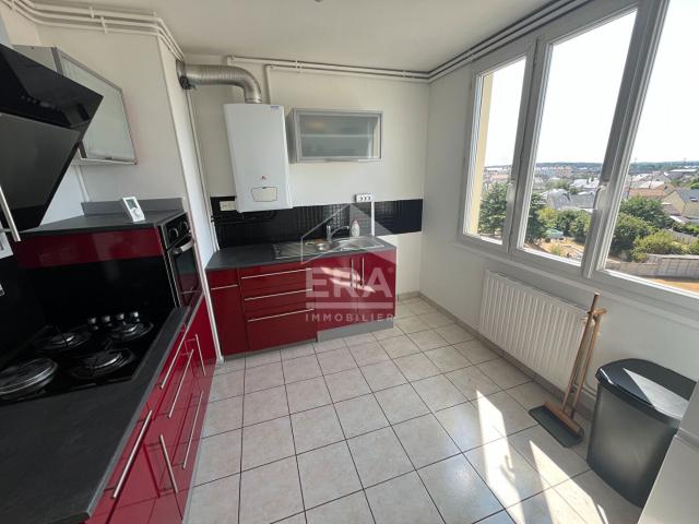 Appartement 3 pièces 74 m²