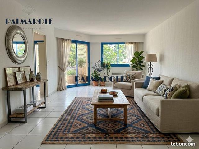 Appartement 3 pièces 74 m²