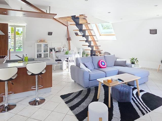 Appartement 3 pièces 74 m²