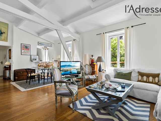 Appartement 3 pièces 74 m²