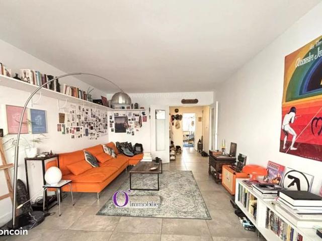 Appartement 3 pièces 74 m²