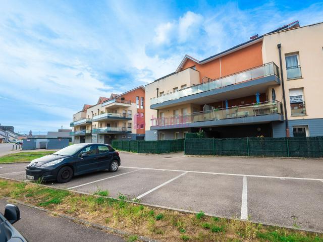 Appartement 3 pièces 74 m²