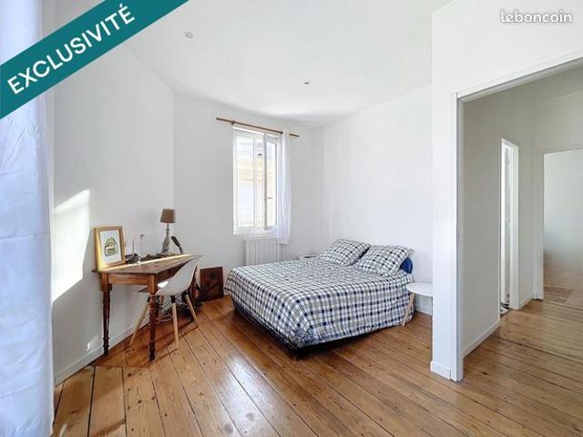 Appartement 3 pièces 74 m²