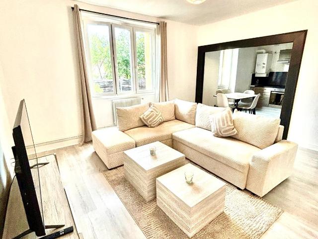 Appartement 3 pièces 74 m²