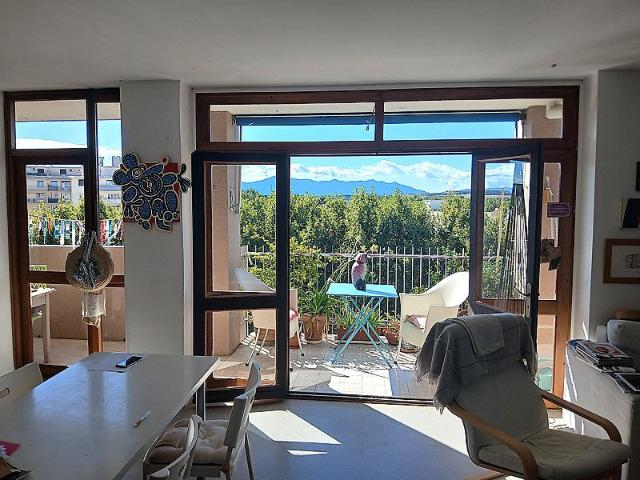 Appartement 3 pièces 74 m²