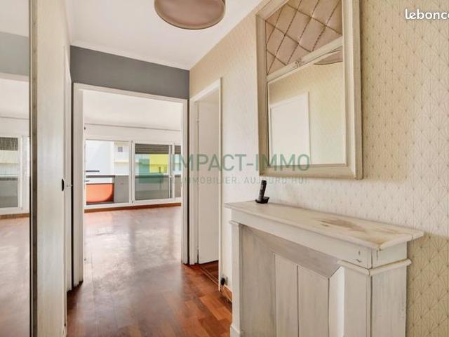 Appartement 3 pièces 74 m²