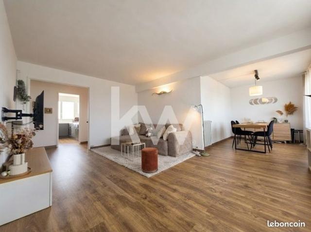 Appartement 3 pièces 74 m²