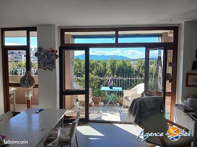 Appartement 3 pièces 74 m²
