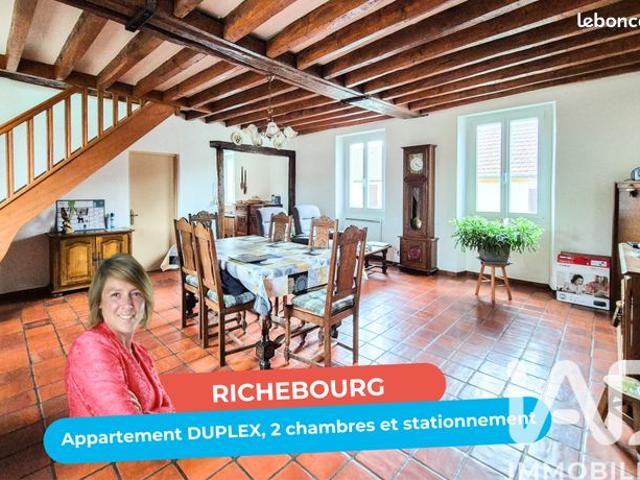 Appartement 3 pièces 74 m²