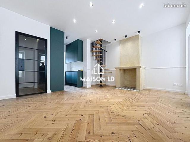 Appartement 3 pièces 74 m²