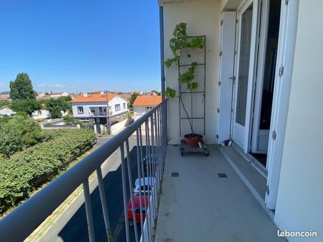 Appartement 3 pièces 74 m²