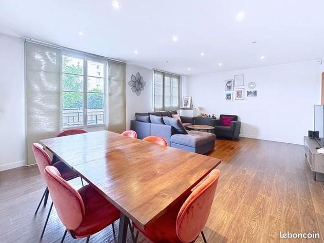 Appartement 3 pièces 74 m²