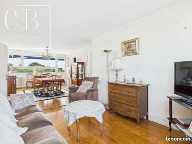 Appartement 3 pièces 74 m²