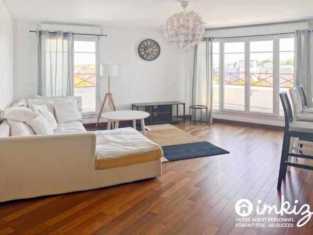 Appartement 3 pièces 74 m²