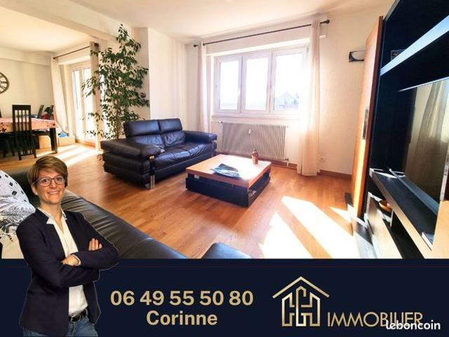 Appartement 3 pièces 74 m²