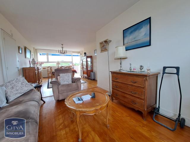 Appartement 3 pièces 74 m²
