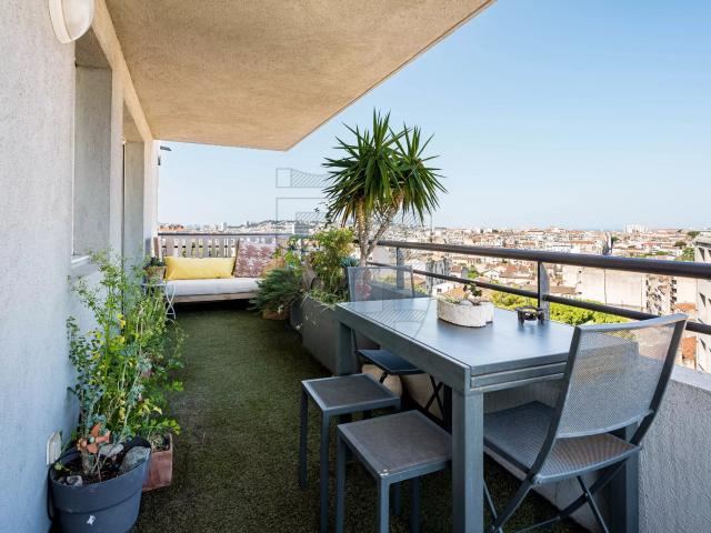 Appartement 3 pièces 74 m²