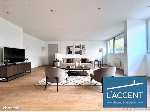 Appartement 3 pièces 74 m²