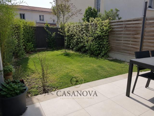 Appartement 3 pièces 74 m²