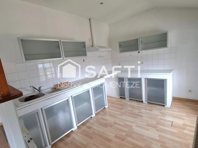 Appartement 3 pièces 74 m²