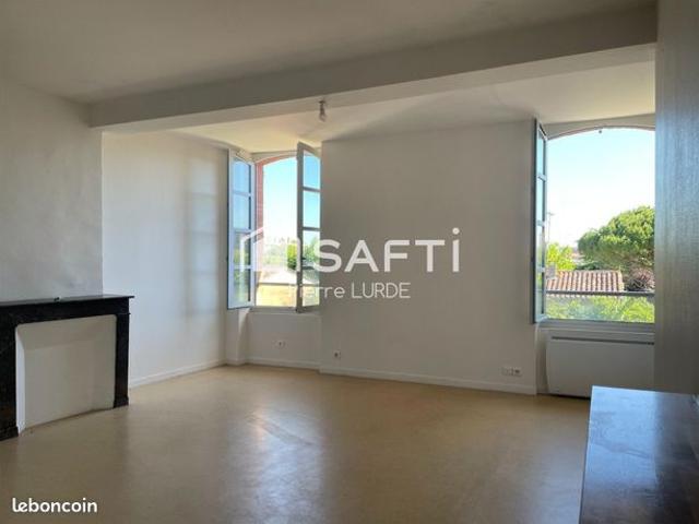Appartement 3 pièces 74 m²